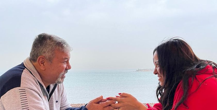 عبير والوليد