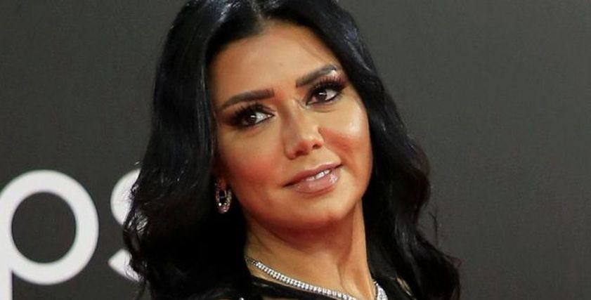 الفنانة رانيا يوسف
