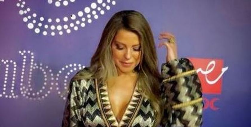 إطلالة ريم مصطفى