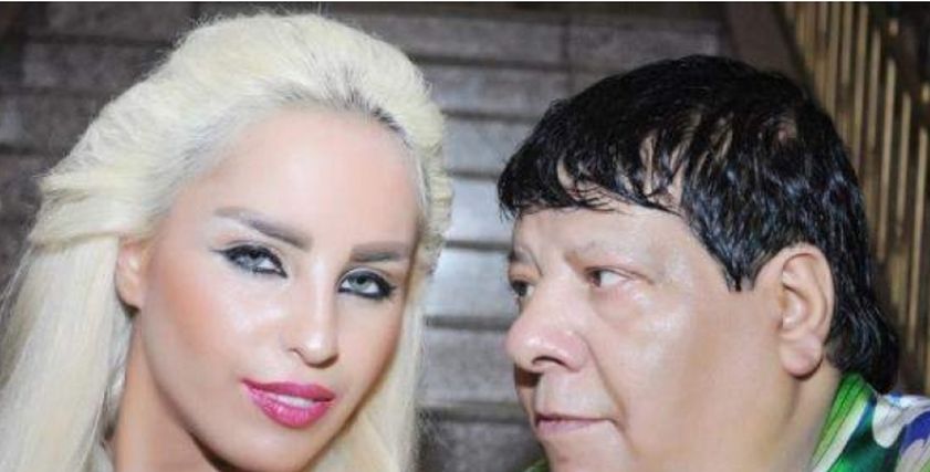منار اللبنانية وشعبان عبدالرحيم