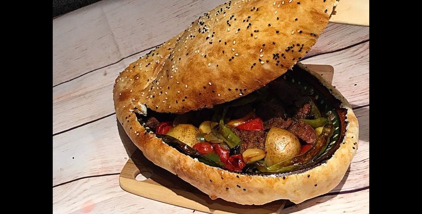 طريقة عمل الطاجيين