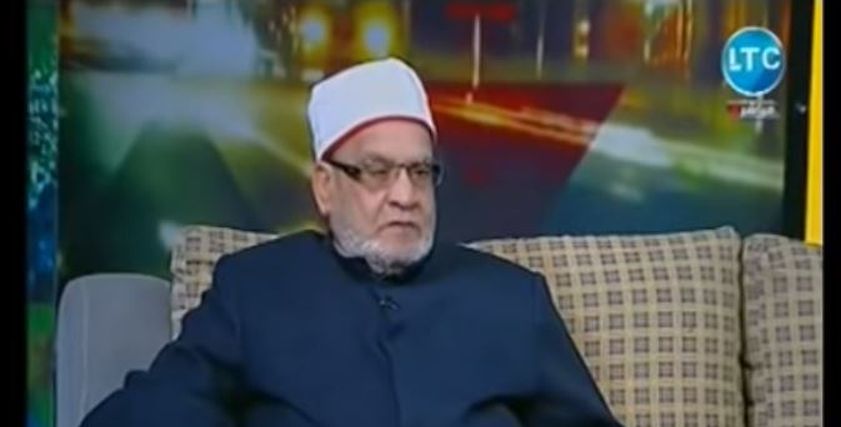  الشيخ أحمد كريمة