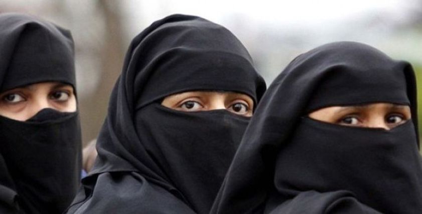 النقاب