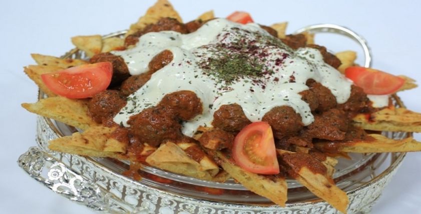 فتة كفتة