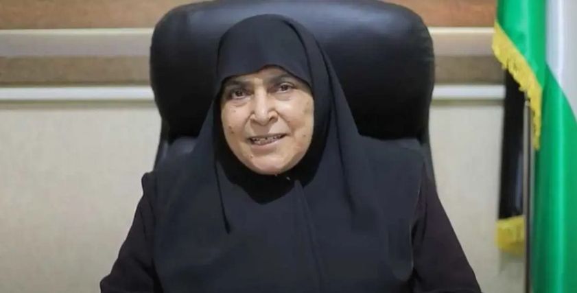المعلمة جميلة الشنطي
