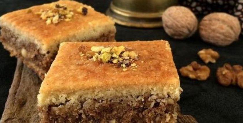 طريقة عمل الحجازية زي المحلات