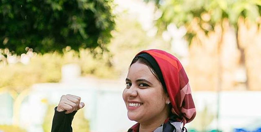 حاجه تشرف: قصة أماني عبد العال مع
