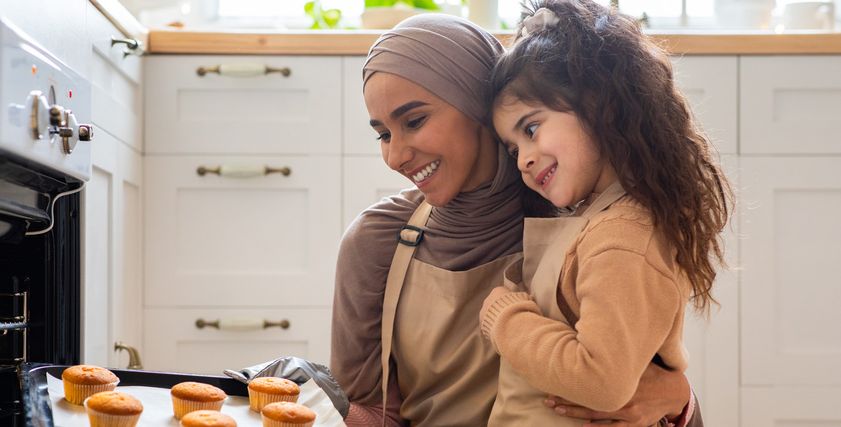 كيف تستقبلين شهر رمضان مع طفلك؟