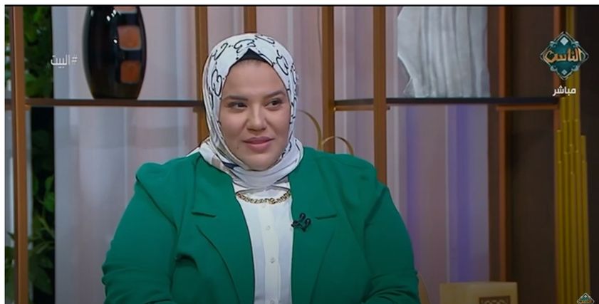 الدكتورة إيمان الريس استشاري نفسي وتربوي