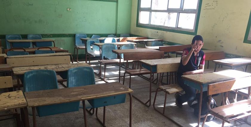 وفاة طلاب في أول اسبوع دراسة بسبب الصف الأول