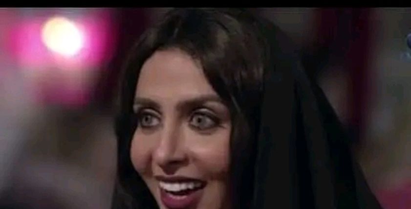 الفنانة شيرين الطحان