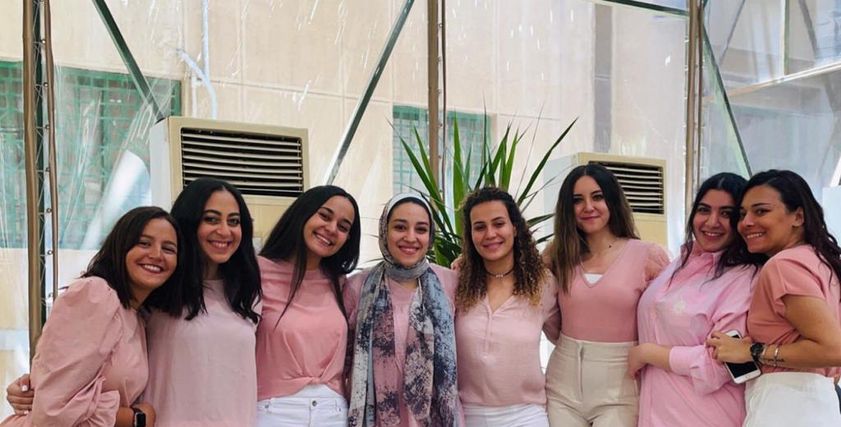 فريق مشروع تخرج