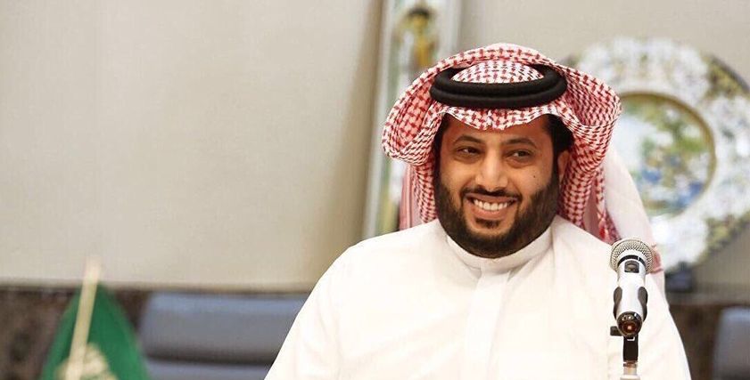 تركي آل شيخ