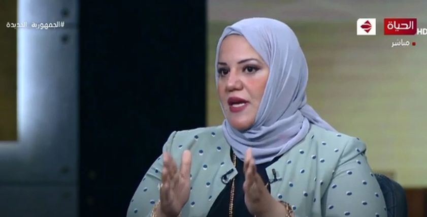 الدكتورة إيمان الريس