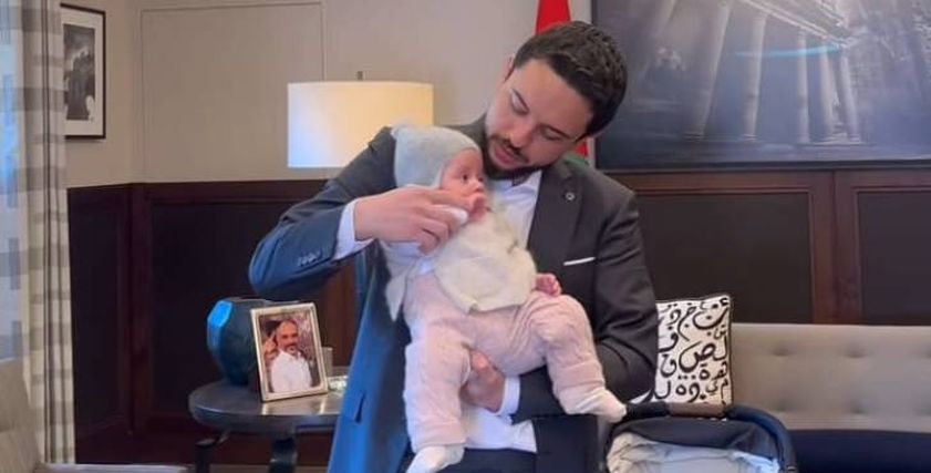 ولي عهد الأردن