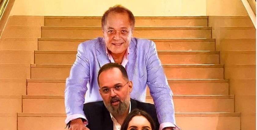 زواج محمد محمود عبدالعزيز