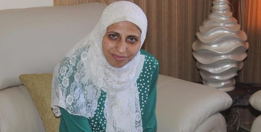 الشاعرة الفلسطينية-دارين طاطور-صورة أرشيفية