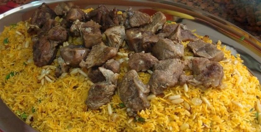 الكبسة