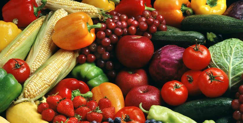 دراسة: الجبنة والخضروات والفواكه تحمي من السكتة الدماغية