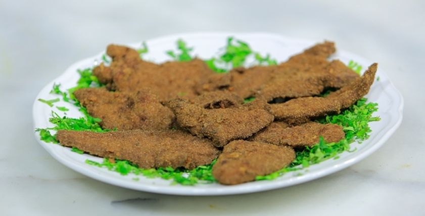 كبدة بانيه