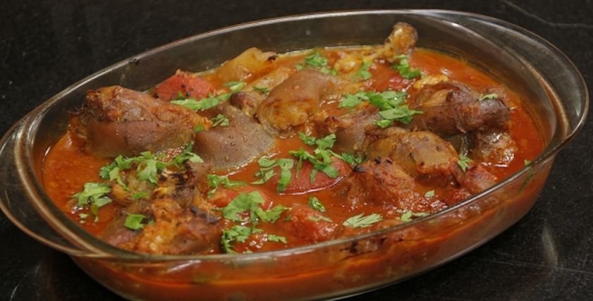 طاجن الكوارع