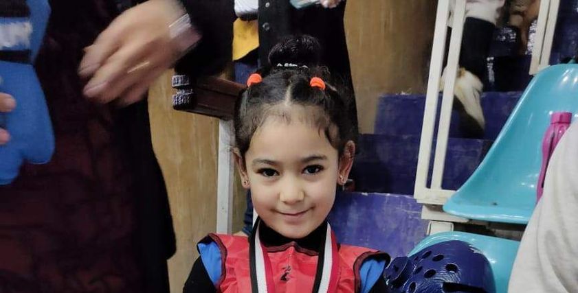 الطفلة تالية