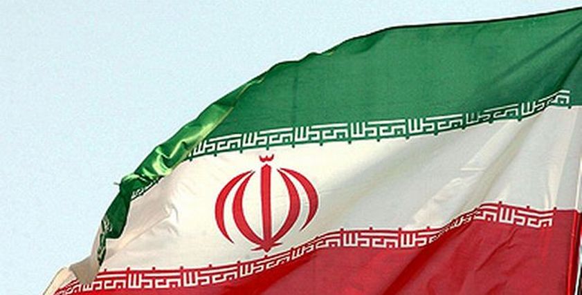 علم دولة إيران