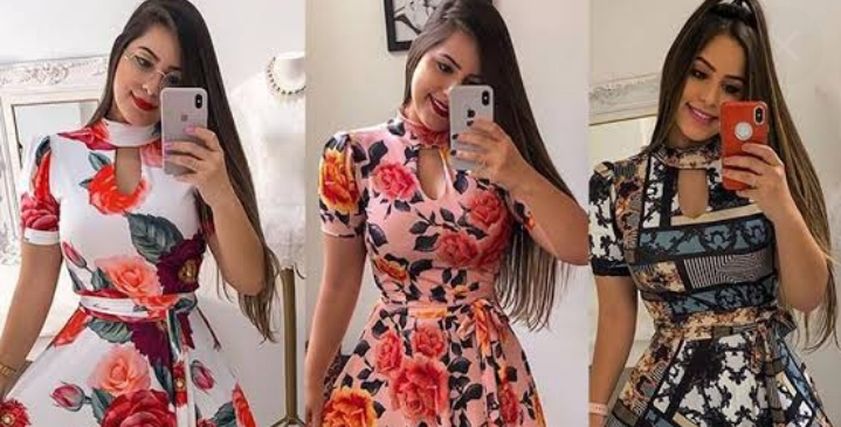 فساتين بنات للعيد بالصور