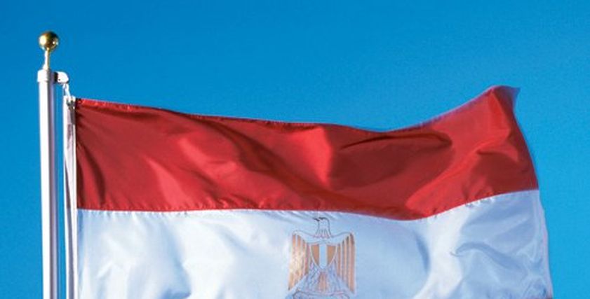علم مصر