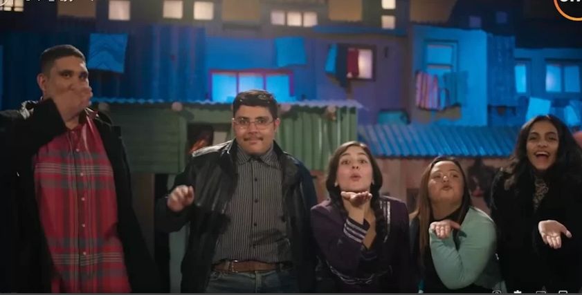 سما رامي تشارك في مسلسل حلم حياتي
