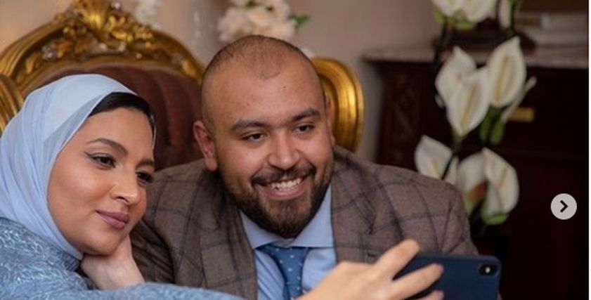 خطوبة مصطفى بسيط