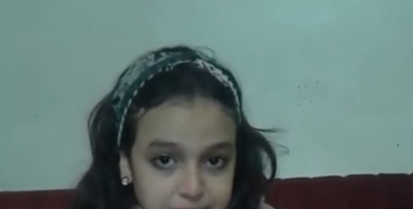 نصائح طفله لعمل مكياج للافرح لـ