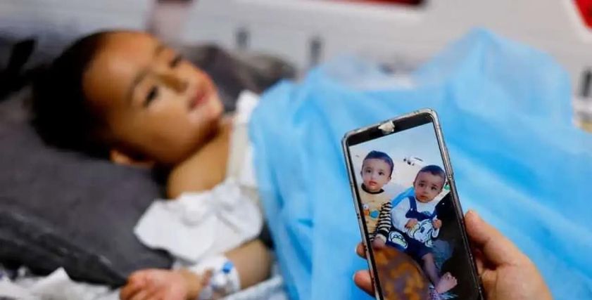التوأمان وتين وأحمد