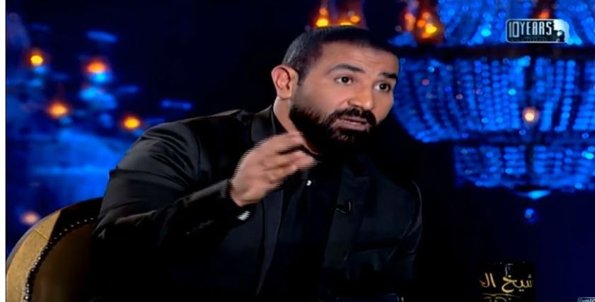 أحمد سعد