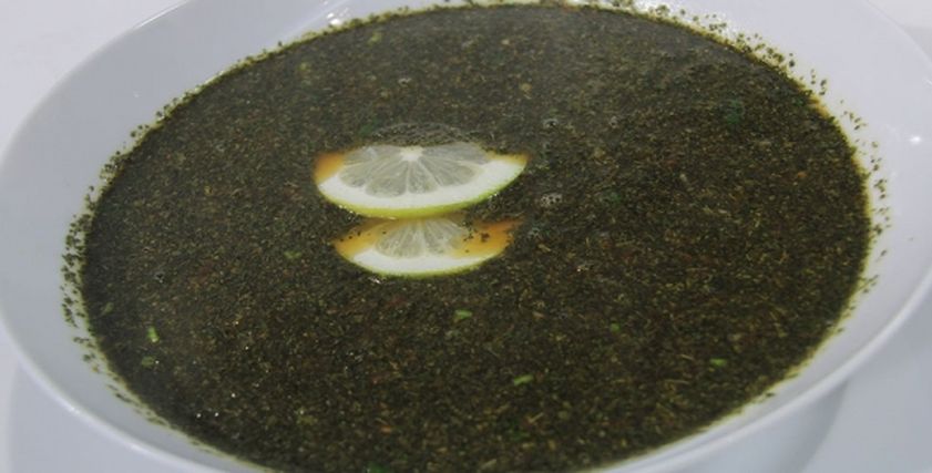 طريقة عمل الملوخية الناشفة