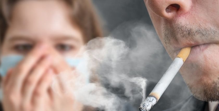 دراسة توضح العلاقة بين ‬ارتباط التدخين بزيادة خطر الإصابة بالخرف