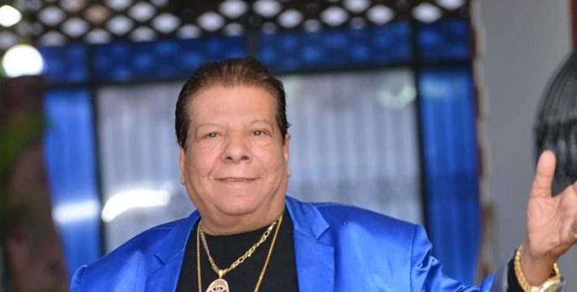 الفنان الراحل شعبان عبدالرحيم