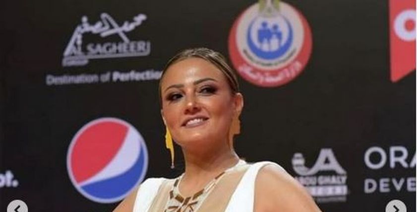 بشرى في مهرجان الجونة