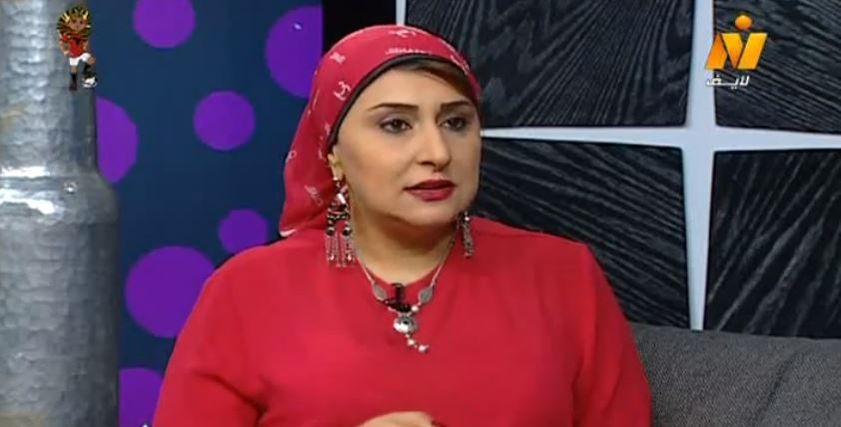 هدى رشوان مدير تحرير موقع 