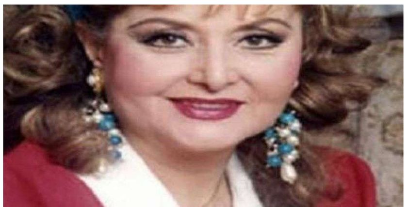 الفنانة ليلى طاهر