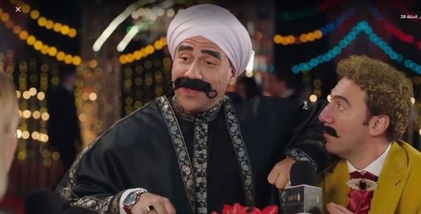 الكبير أوي 6