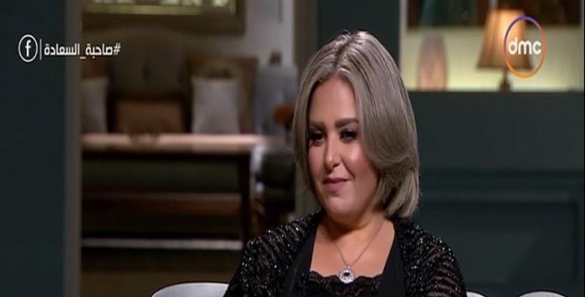 الفنانة صابرين 