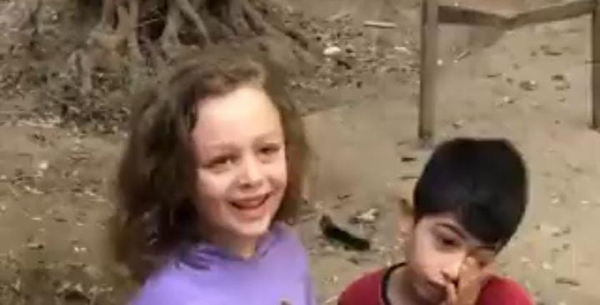 عيد ميلاد «سارة» بين الأنقاض في غزة