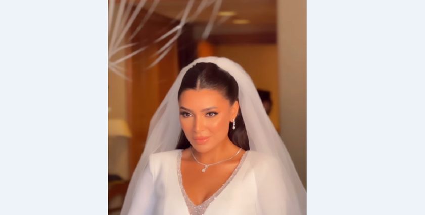هاني سرحان وبسمة داوود