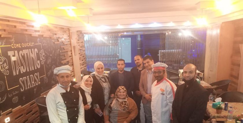 مطعم حروسة