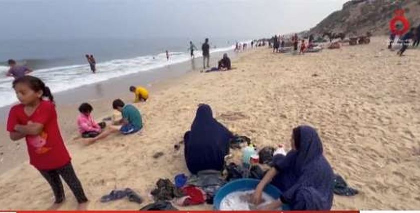 أمراض مزمنة تحاصر الناجين من الموت في غزة