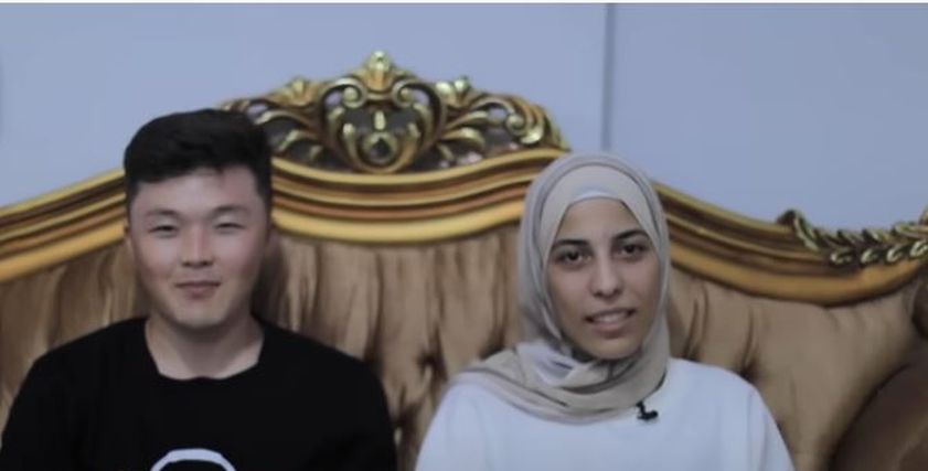 تقى وزوجها