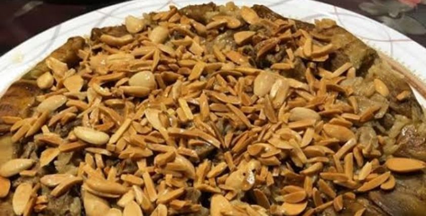طريقة عمل المقلوبة السورية