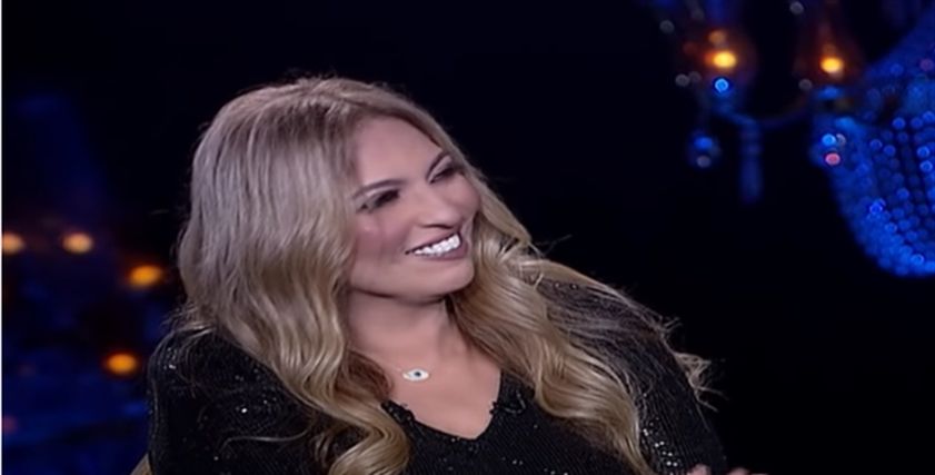 الفنانة نهلة سلامة في شيخ الحارة والجريئة