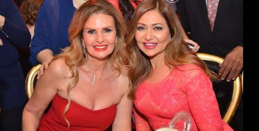 يسرا وليلى علوي